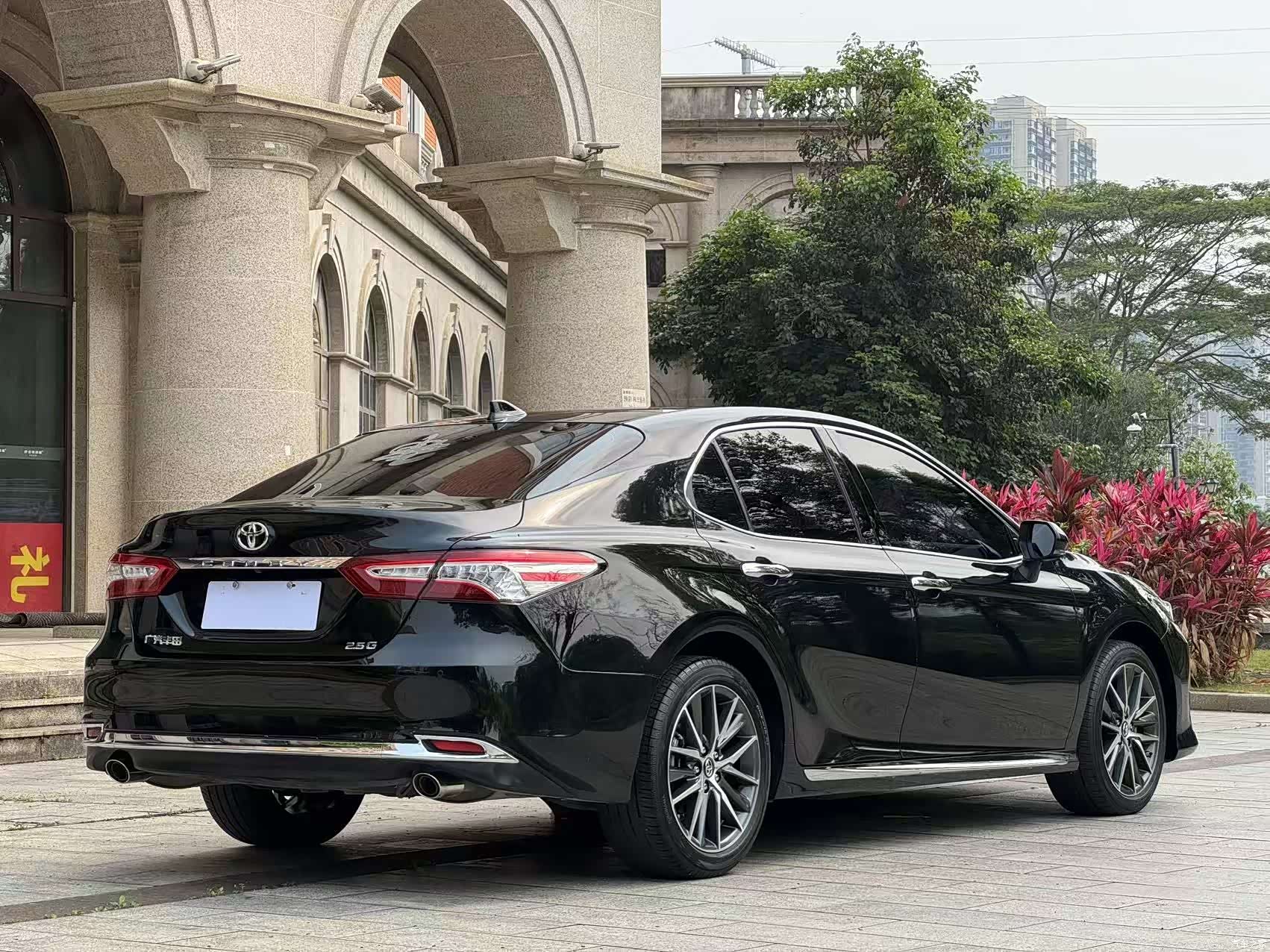 Toyota Camry, 2024 4