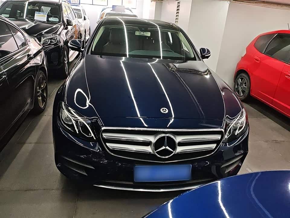 Mercedes-Benz E-class Mercedes-Benz E-class