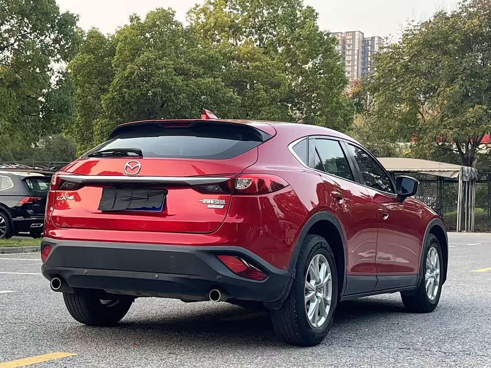 Mazda CX-4