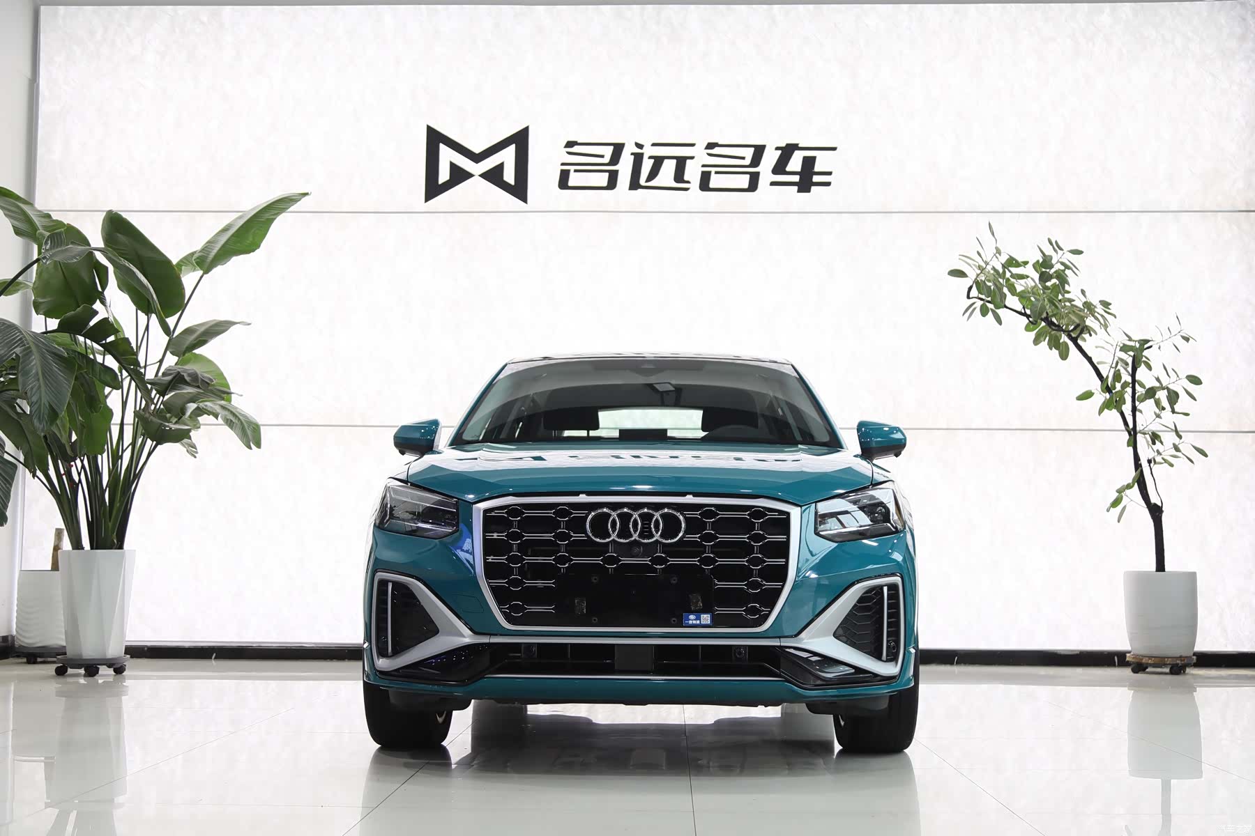 Audi Q2L, 2022 2