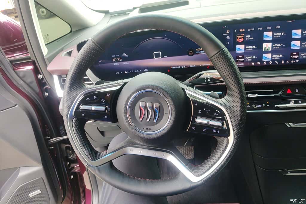 Buick Century, 2024 15