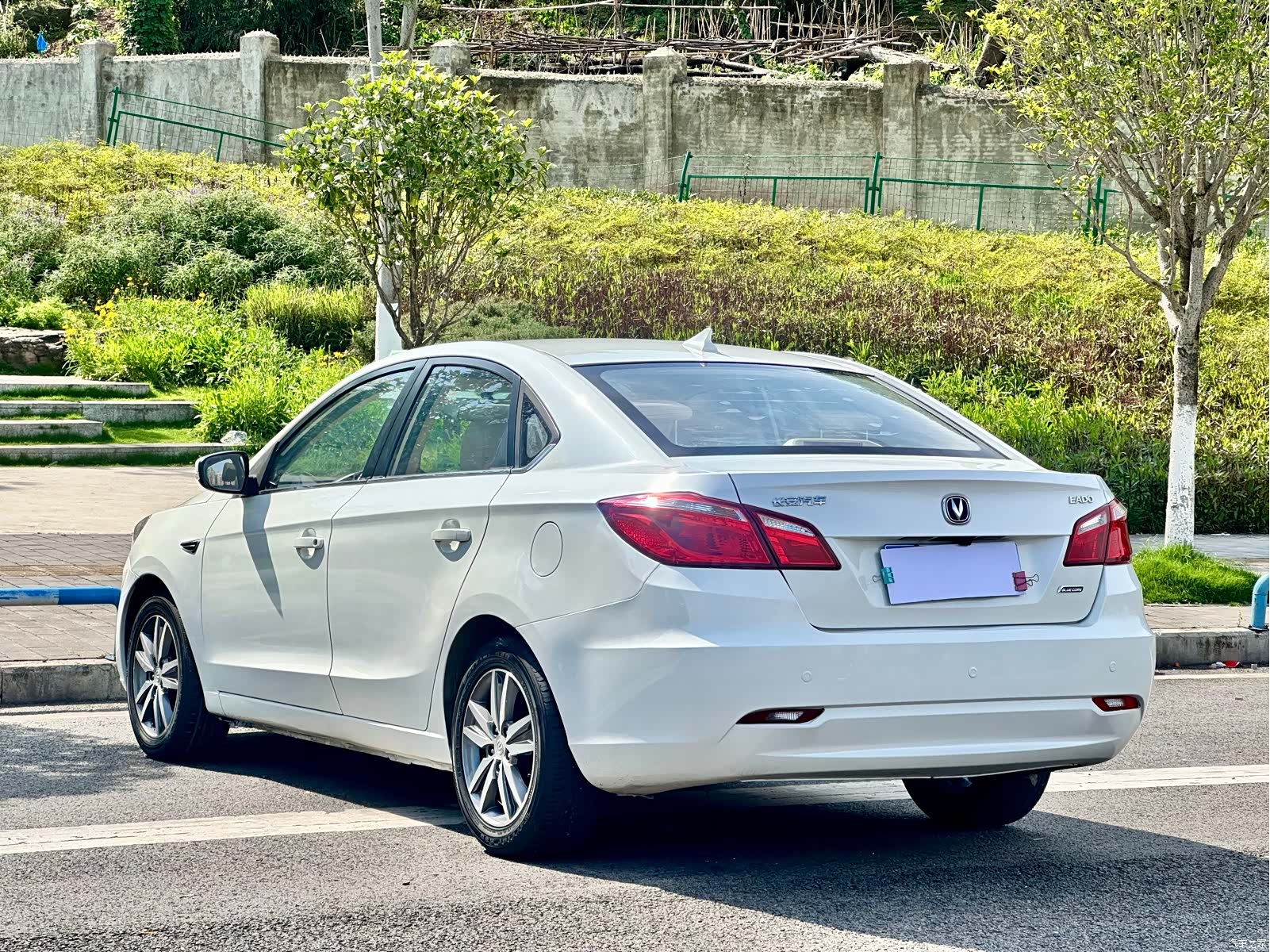 Changan Eado, 2015 6