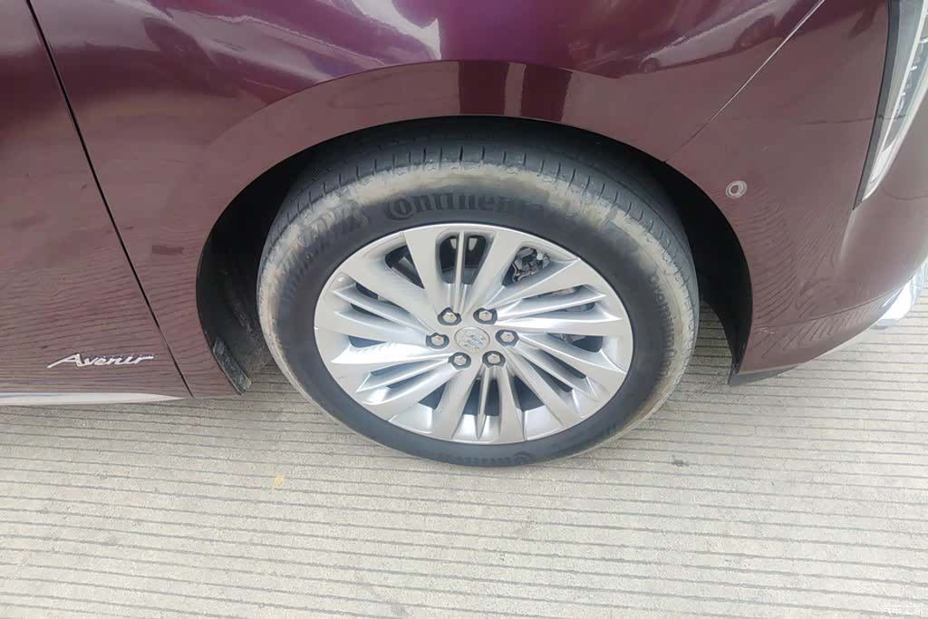 Buick Century, 2024 6
