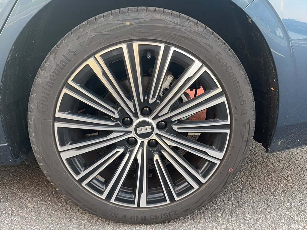 Geely A7, 2025 24