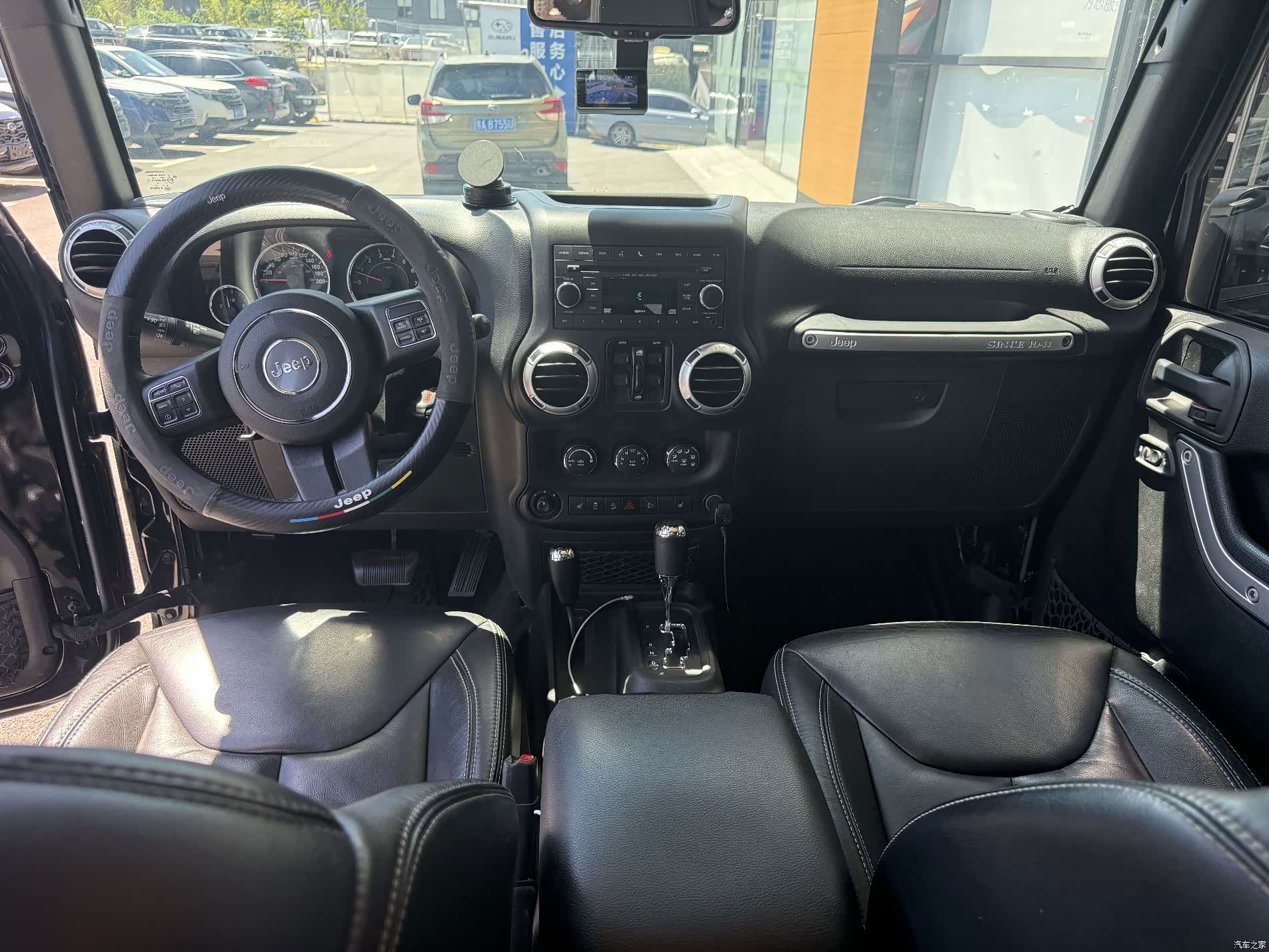Jeep Wrangler, 2015 9