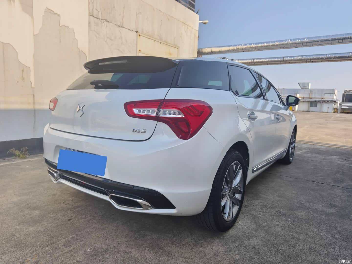 DSQiChe THP160, 2014 3