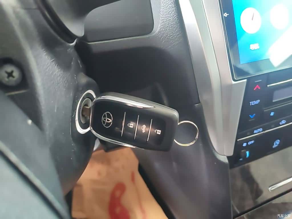 Toyota Camry, 2017 9
