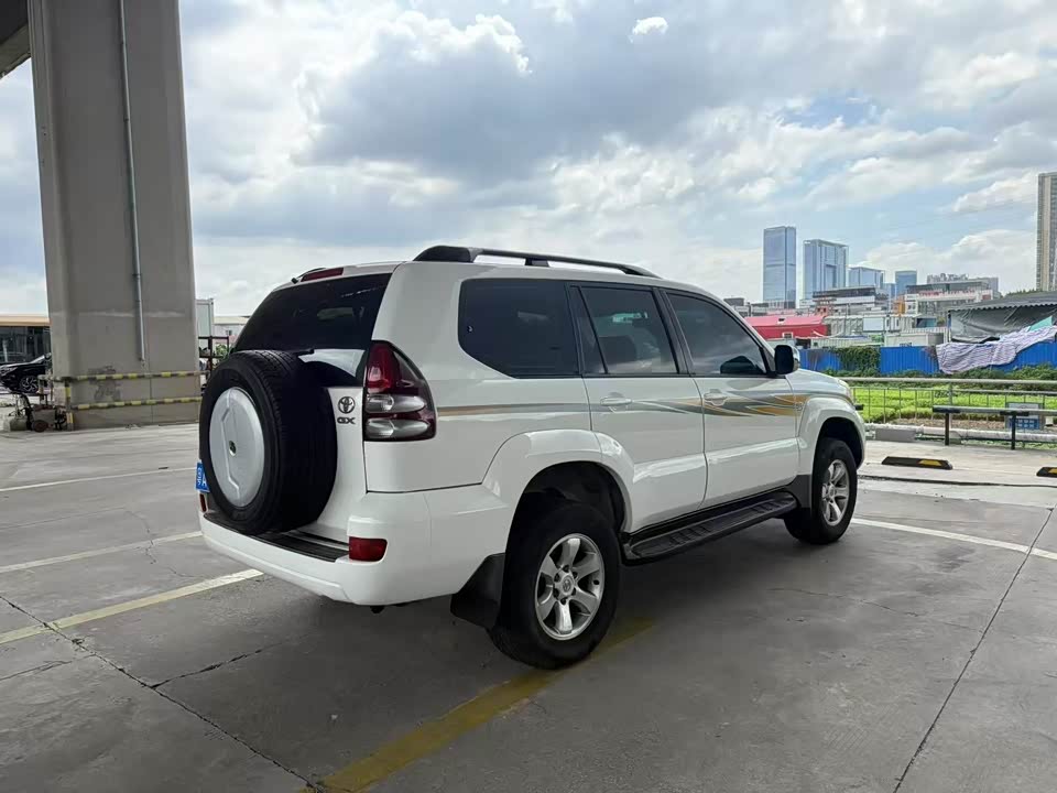 Toyota Prado