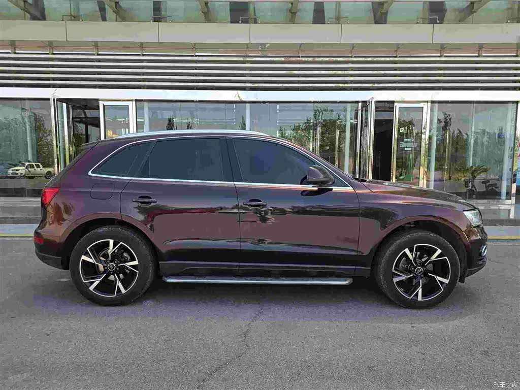 Audi Q5, 2014 7