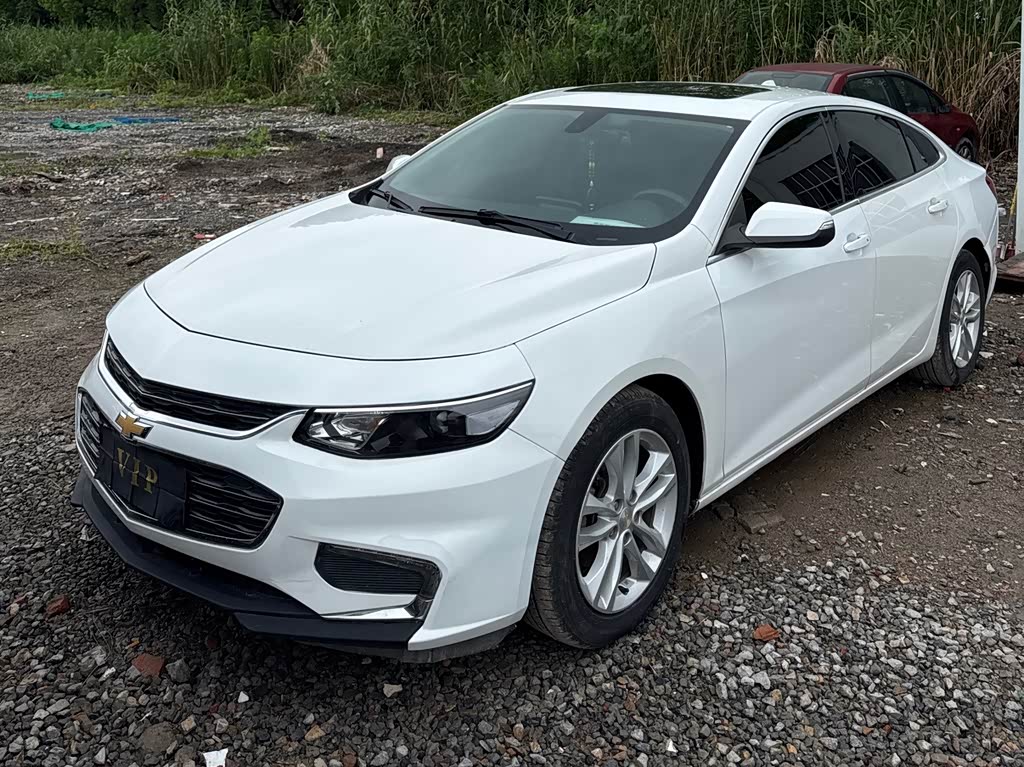 Chevrolet Malibu XL