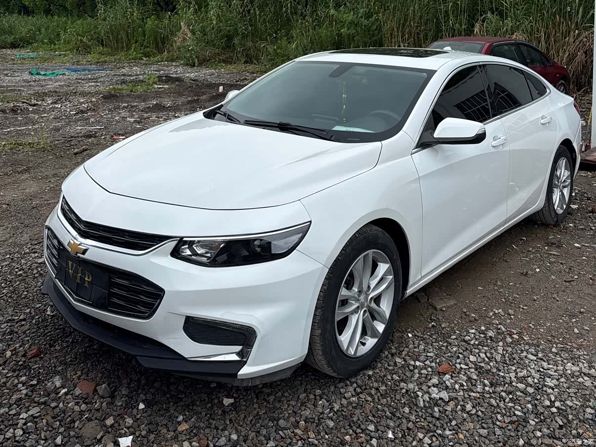 Chevrolet XL, 2016 1