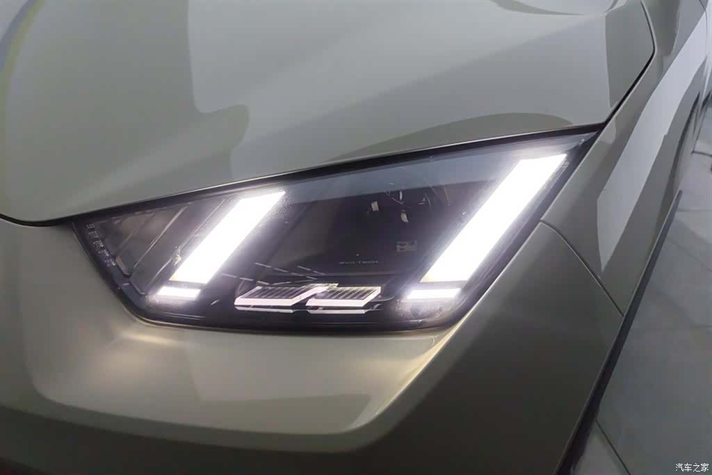 BYD Seagull, 2024 все фото
