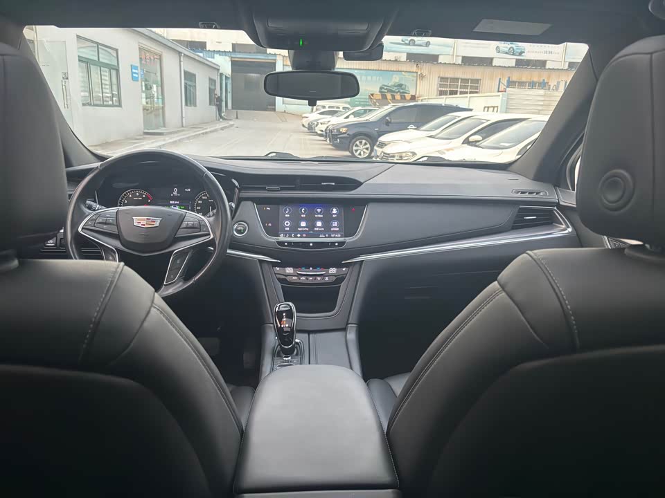 Cadillac XT5