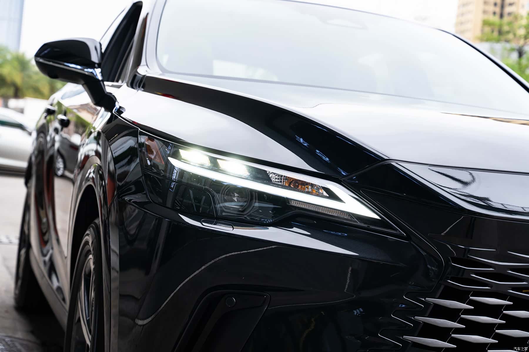 Lexus RX, 2025 6