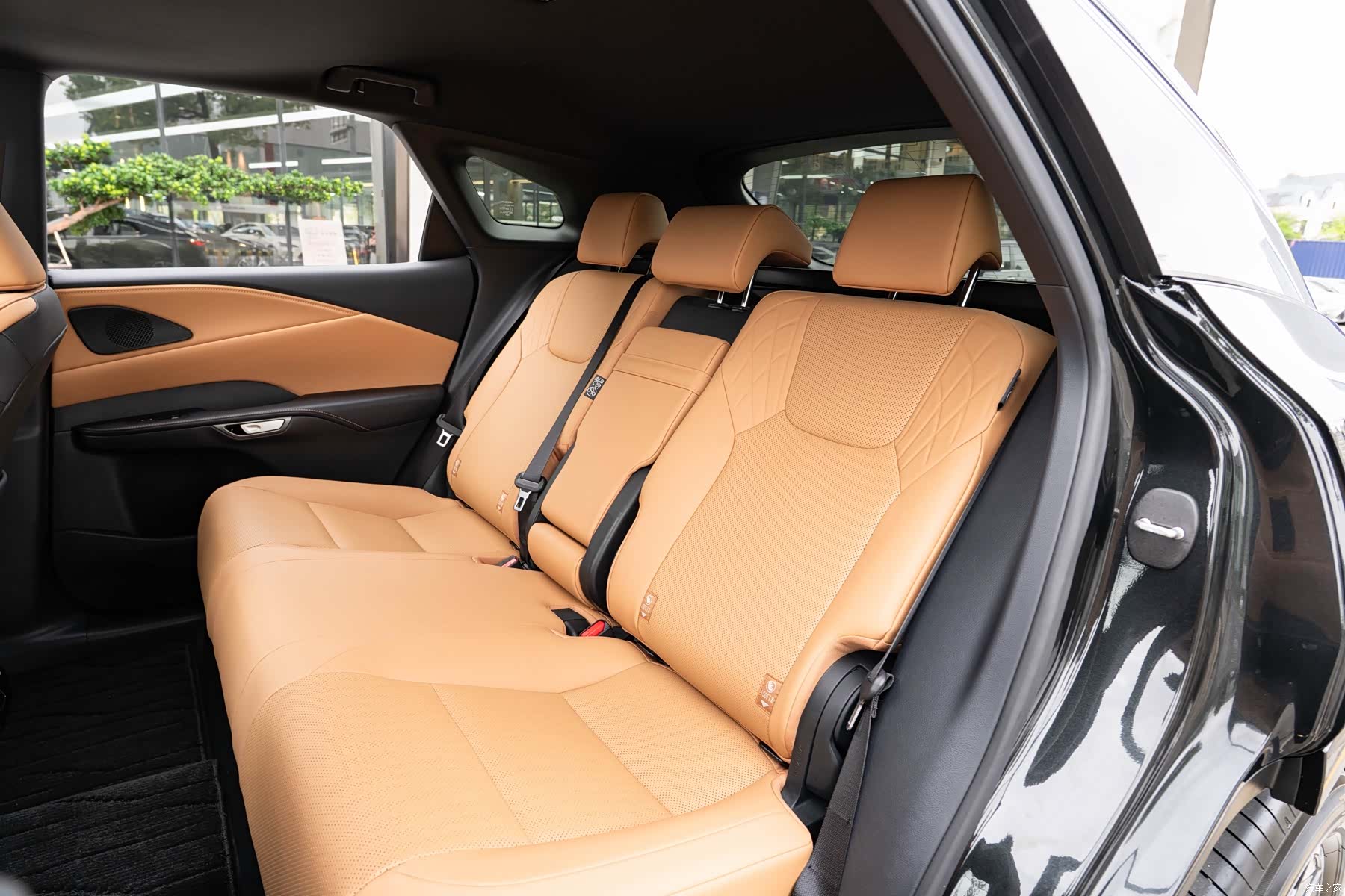Lexus RX, 2025 12