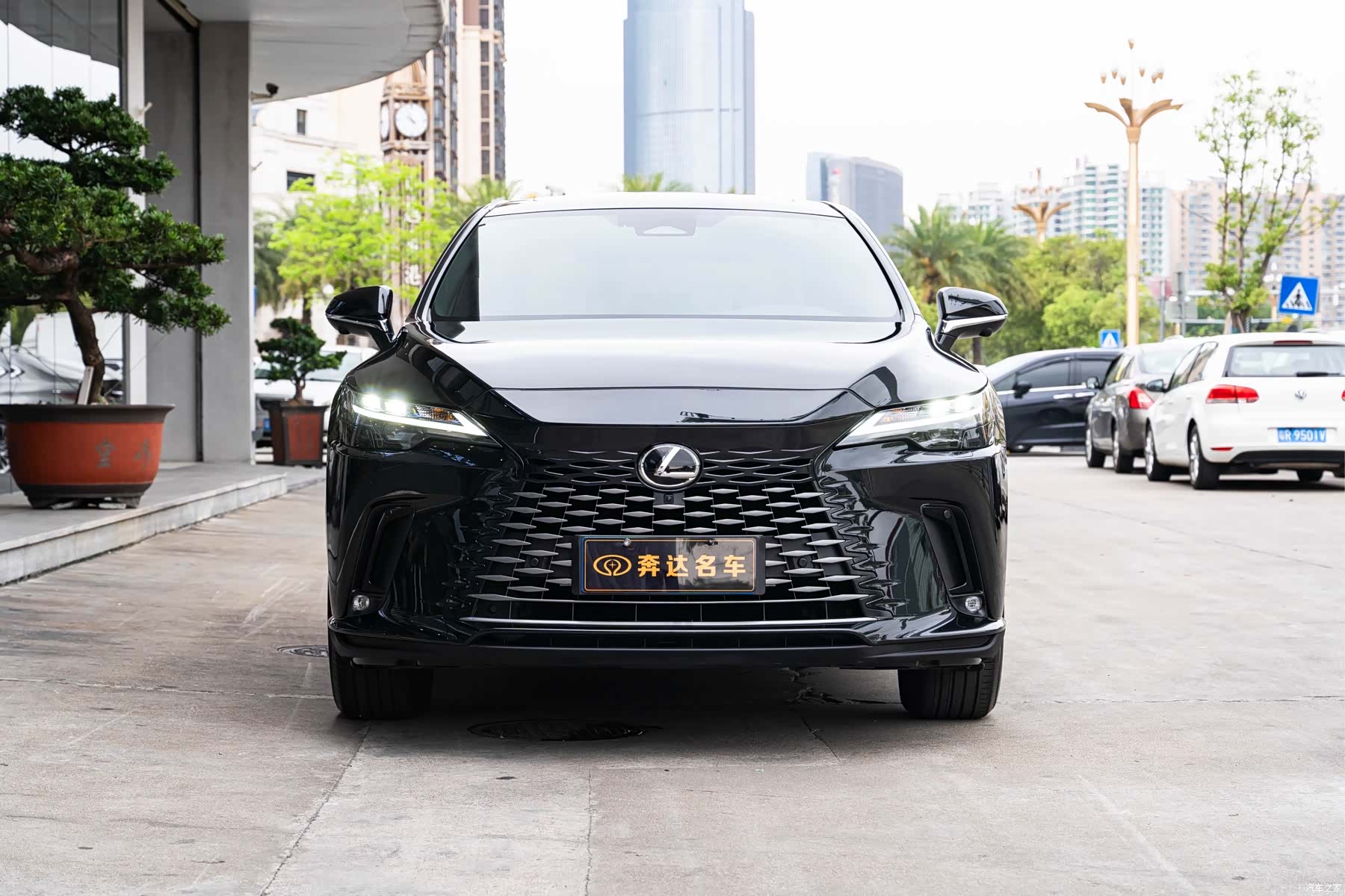 Lexus RX, 2025 2