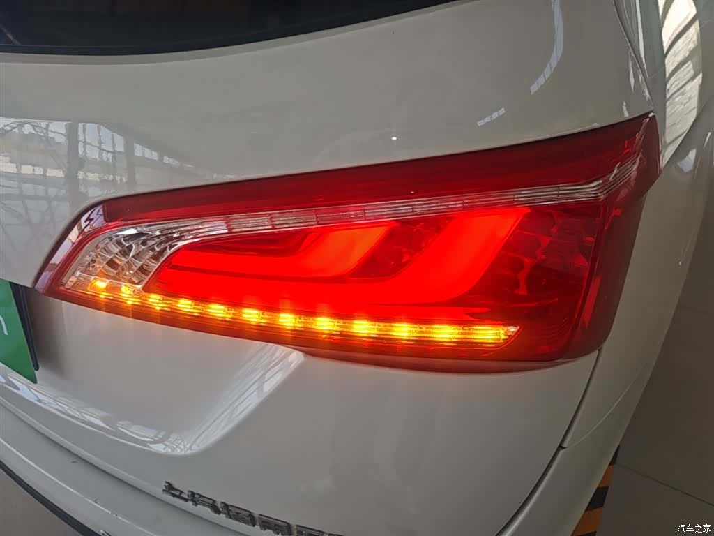 Wuling 730, 2018 8