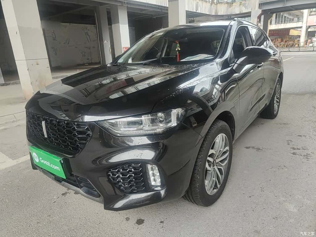 WEY VV5, 2018 1