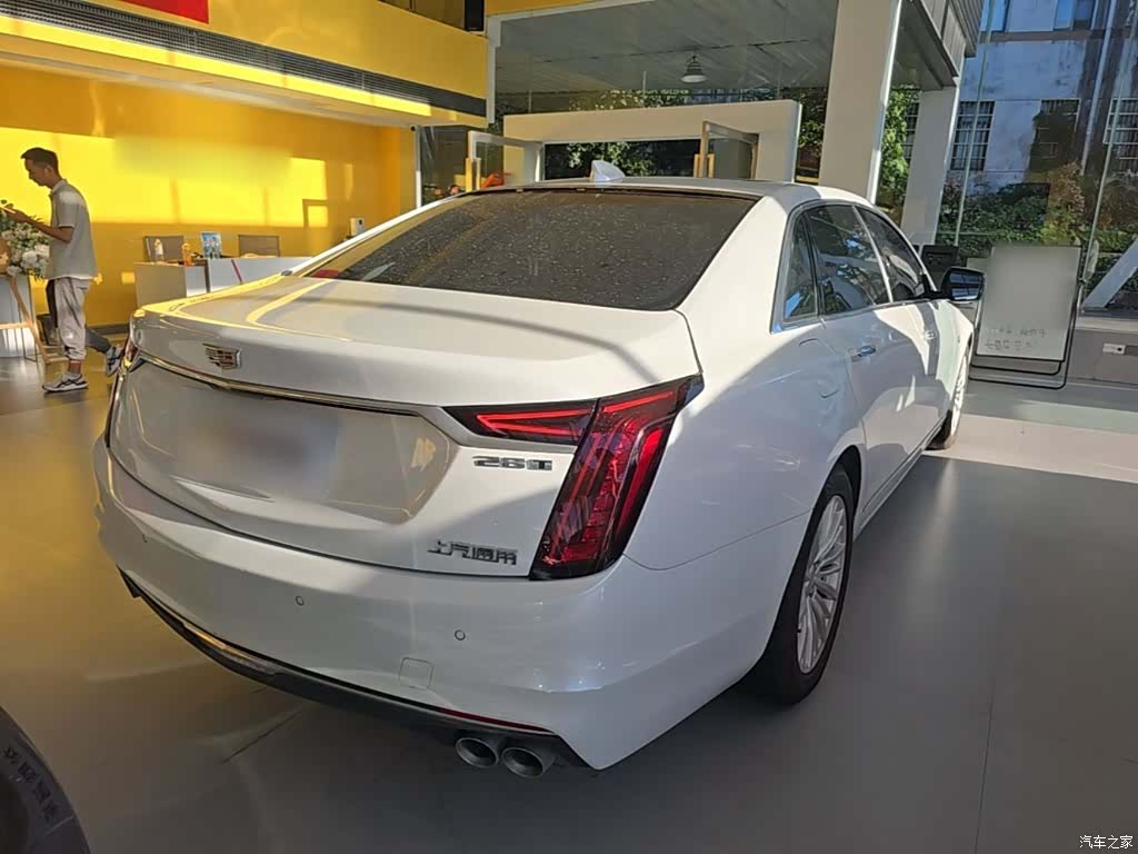 Cadillac CT6, 2021 7