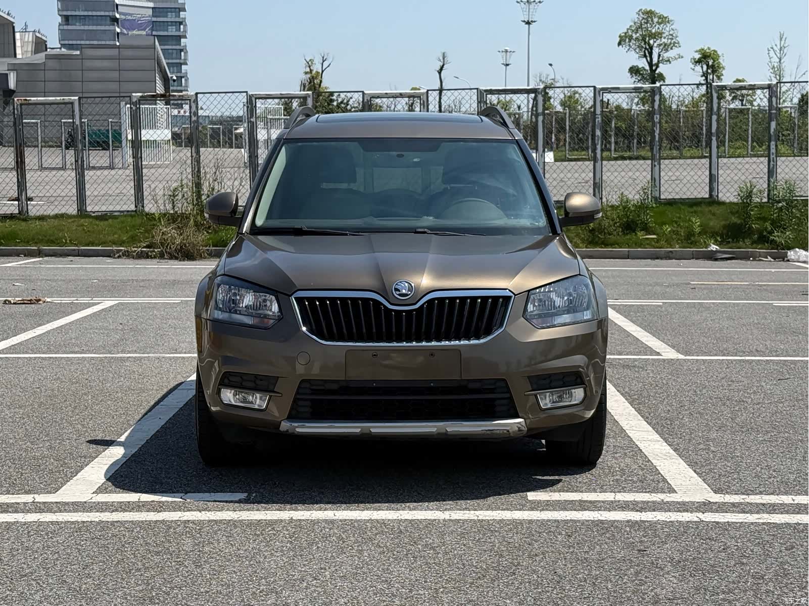 Skoda Yeti, 2016 2