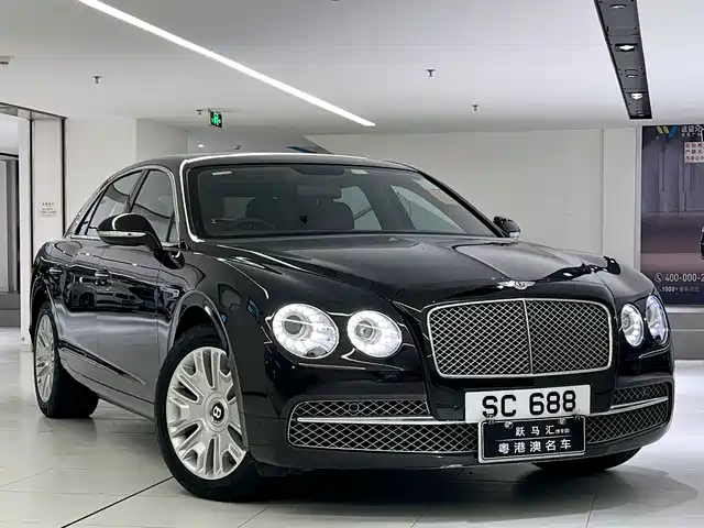 Bentley Fich 2015 — купить из Китая под заказ