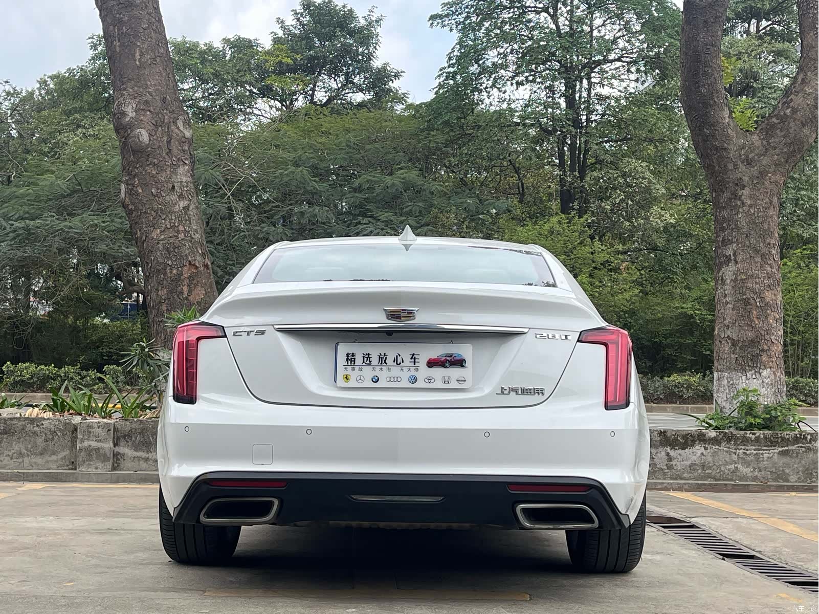 Cadillac CT5, 2020 все фото