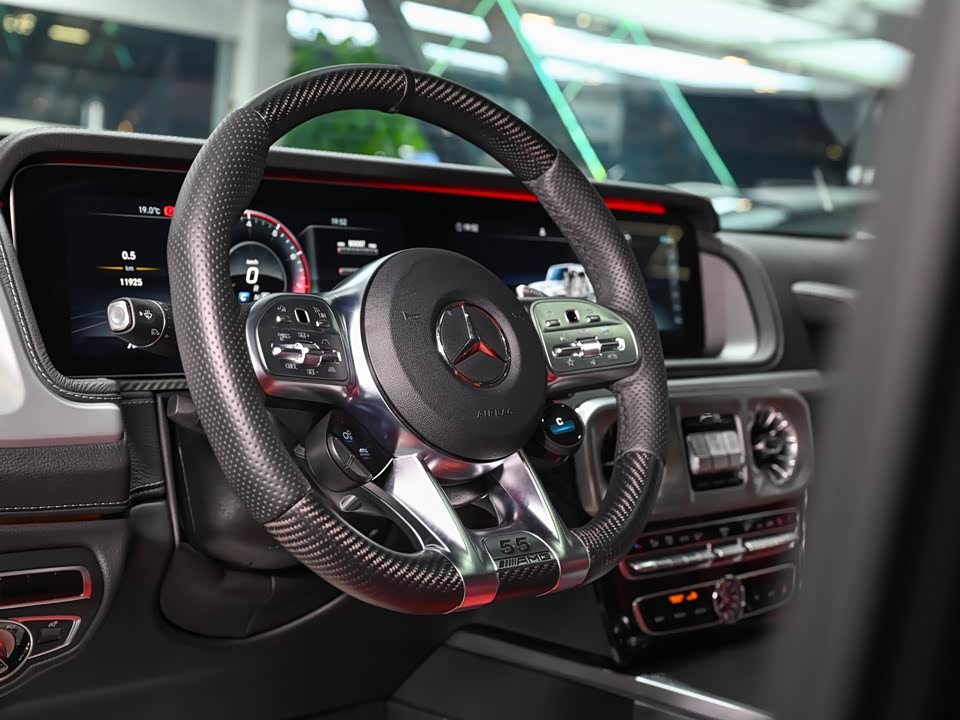 Mercedes-Benz G-class AMG