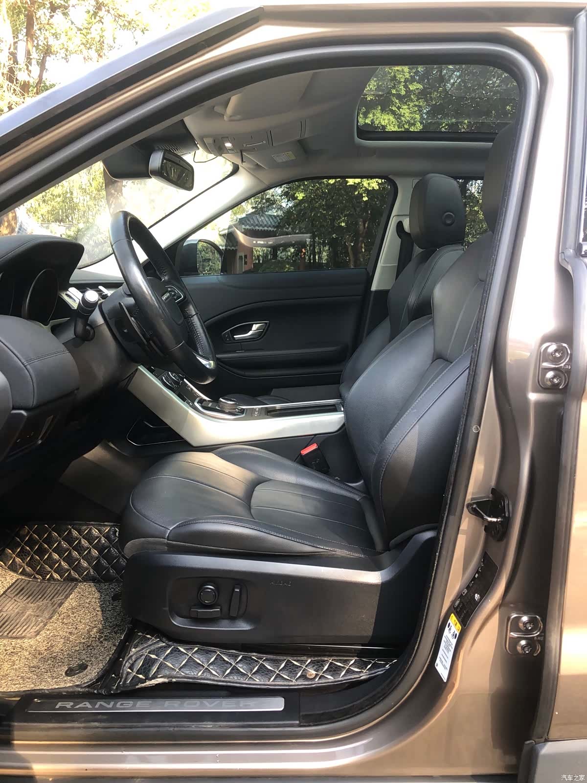 Land Rover Range Rover, 2017 15