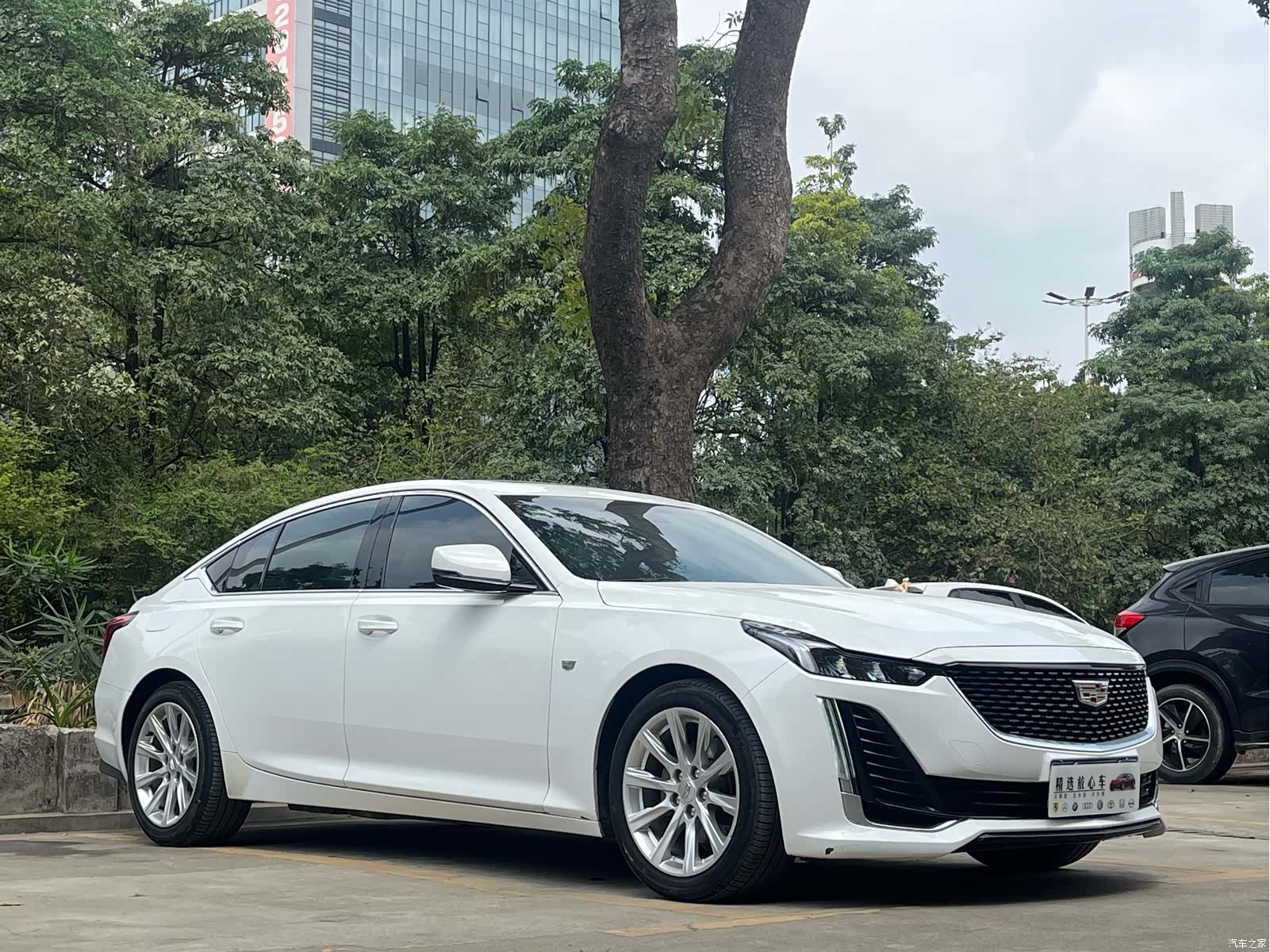 Cadillac CT5, 2020 3