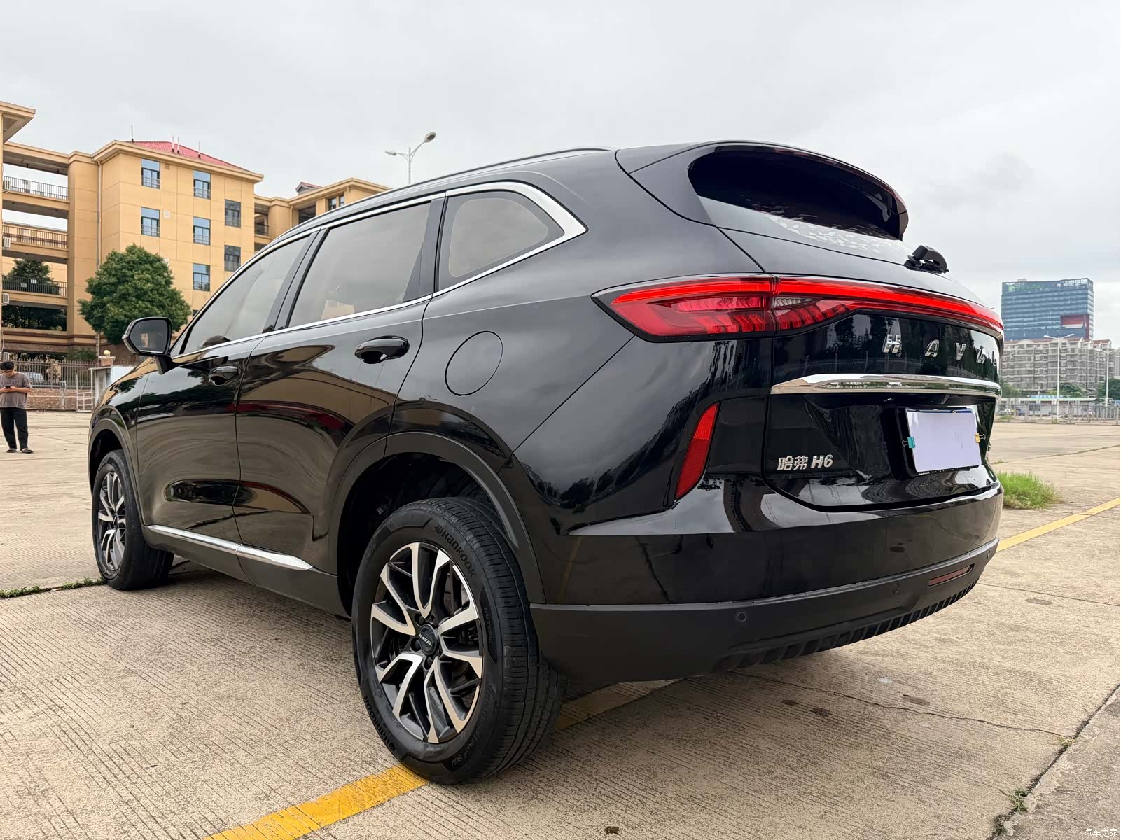 Haval H6, 2020 8