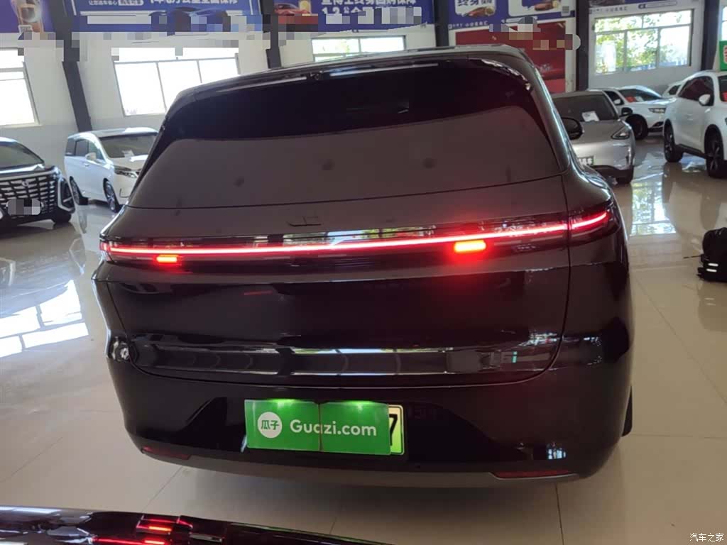 Li Auto L6, 2024 6