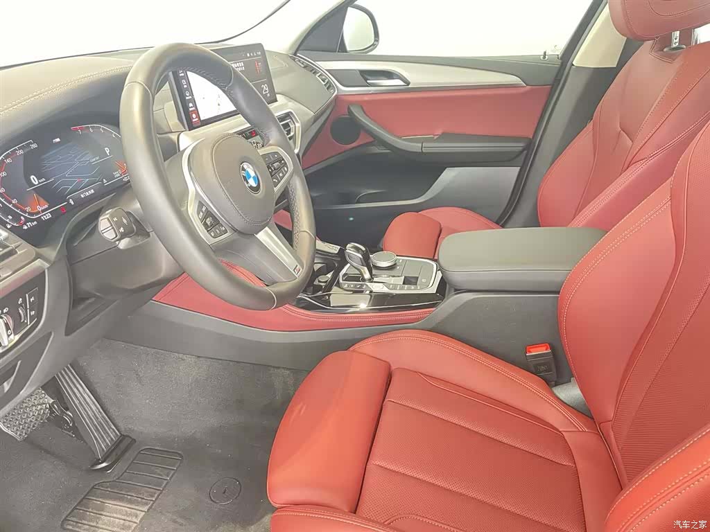 BMW X4, 2025 10