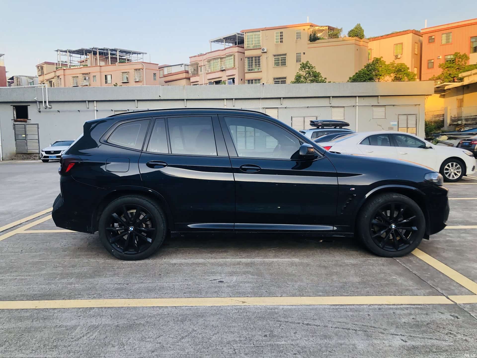 BMW X3, 2022 8