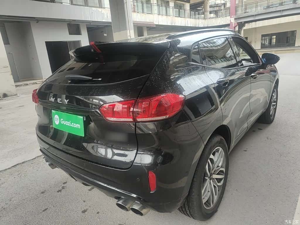 WEY VV5, 2018 7
