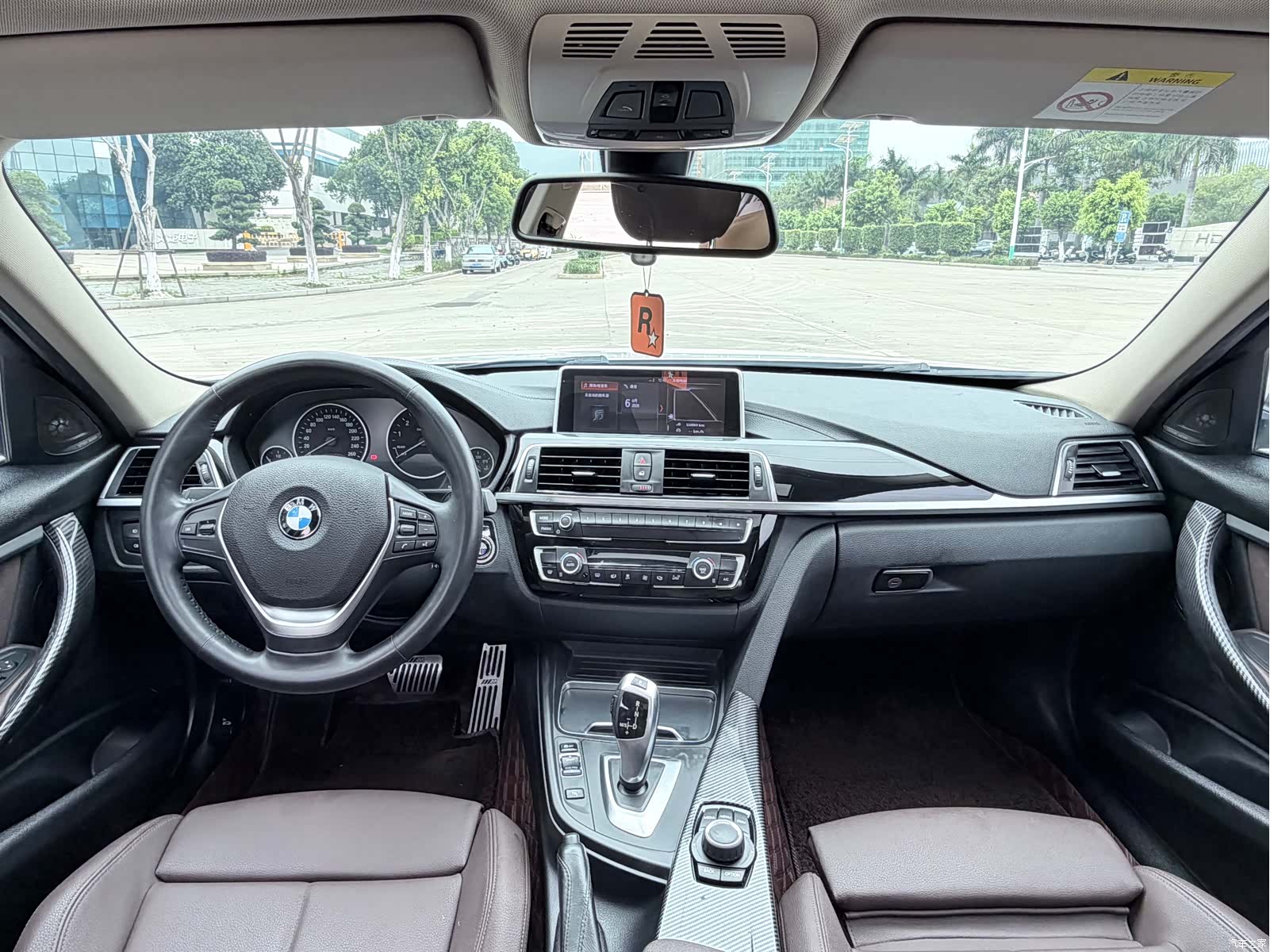 BMW 3 Series, 2018 все фото
