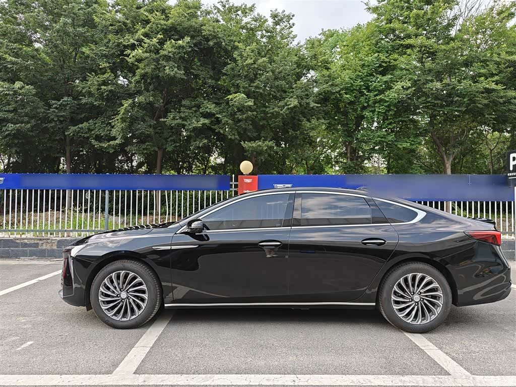 Buick LaCrosse, 2026 7