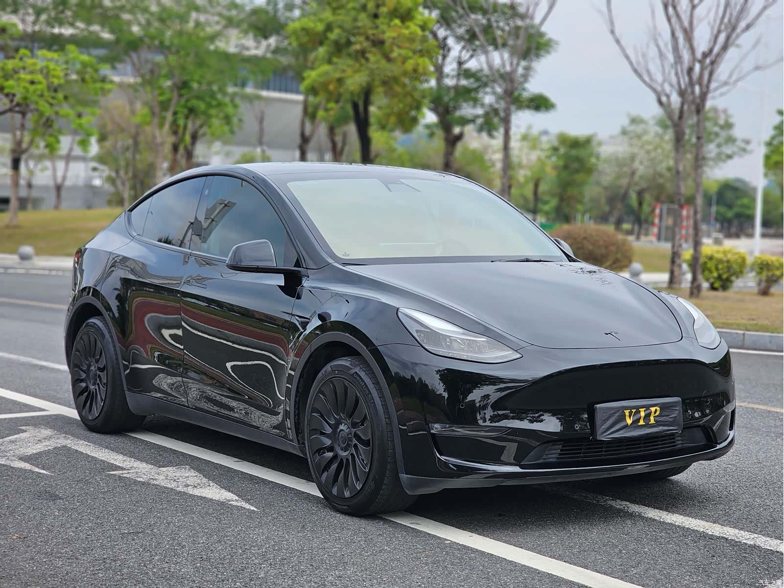 Tesla Model Y, 2021 2