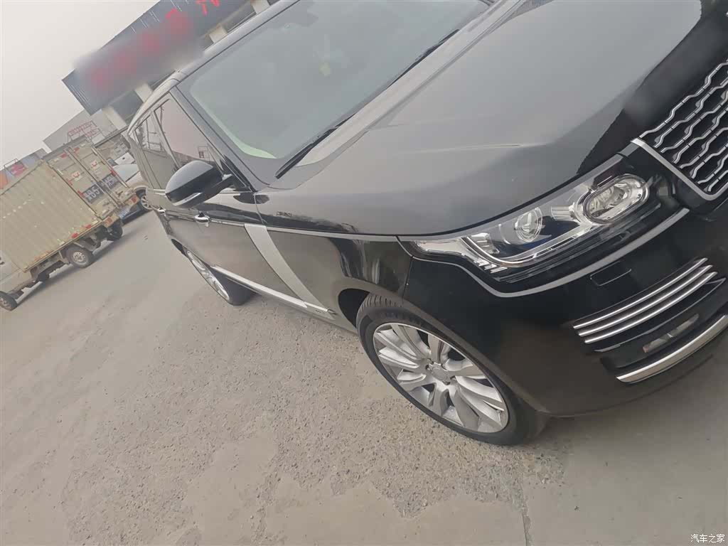 Land Rover Range Rover, 2017 6