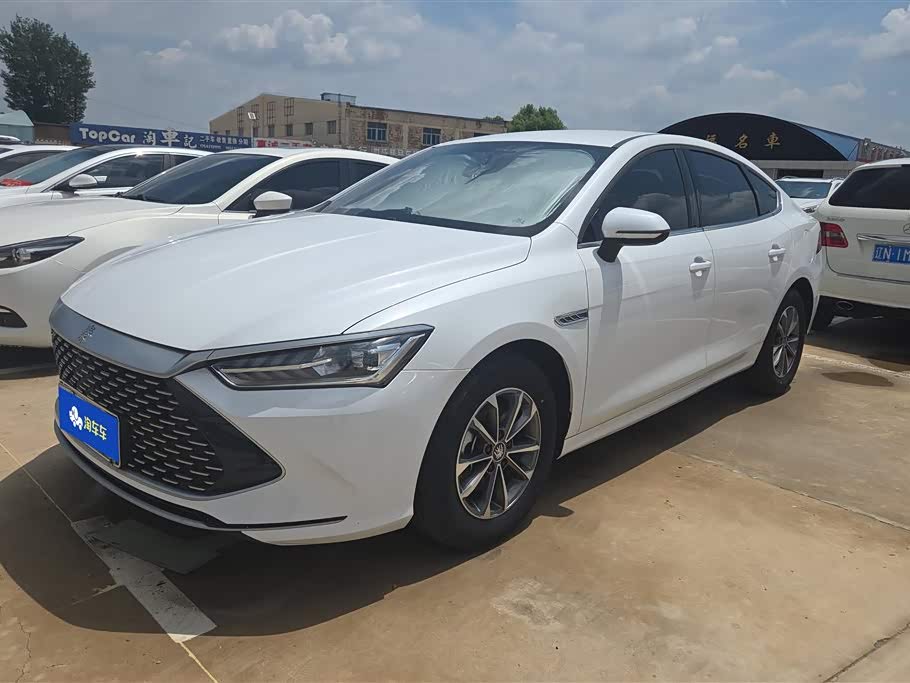 BYD Qin PLUS