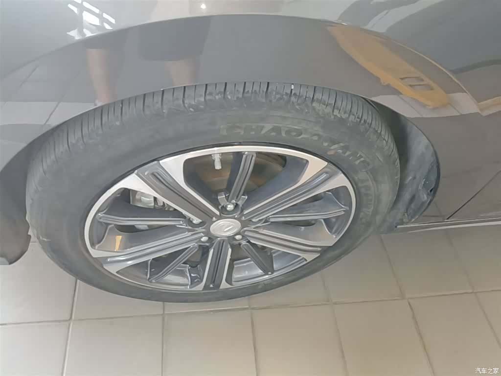 Changan CC, 2022 23
