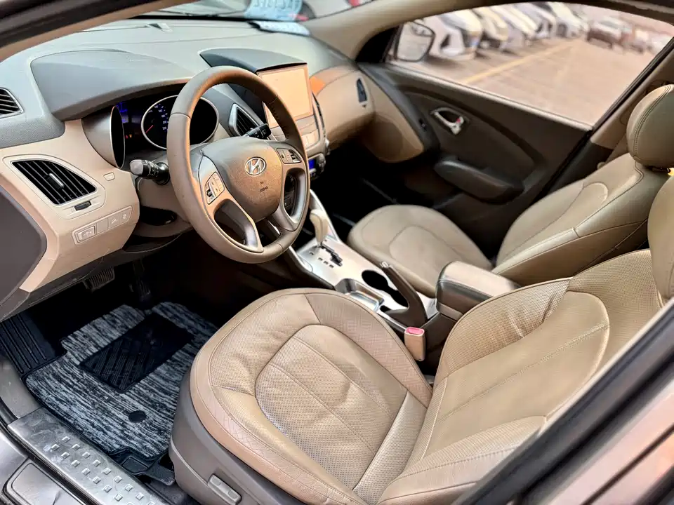 Hyundai Beijing ix35