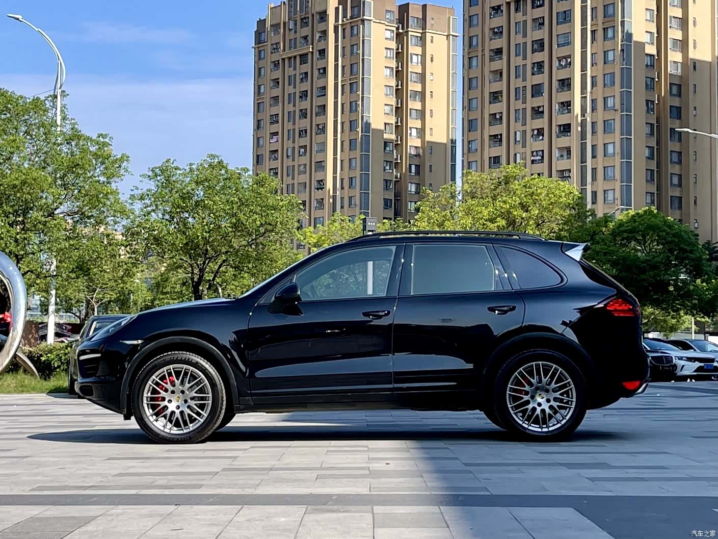 Porsche Cayenne, 2014 4