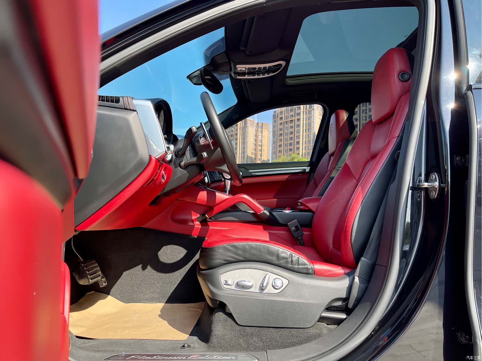 Porsche Cayenne, 2014 9