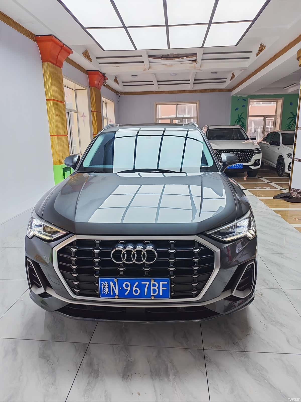 Audi Q3, 2023 1