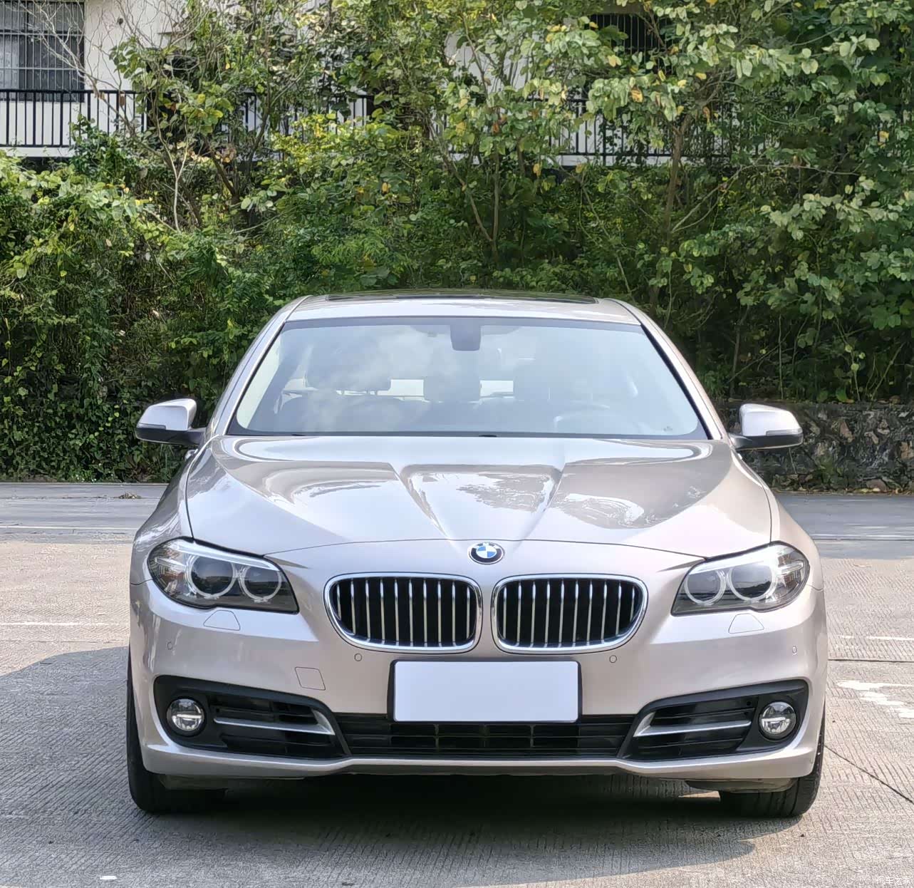 BMW 5 Series, 2015 2