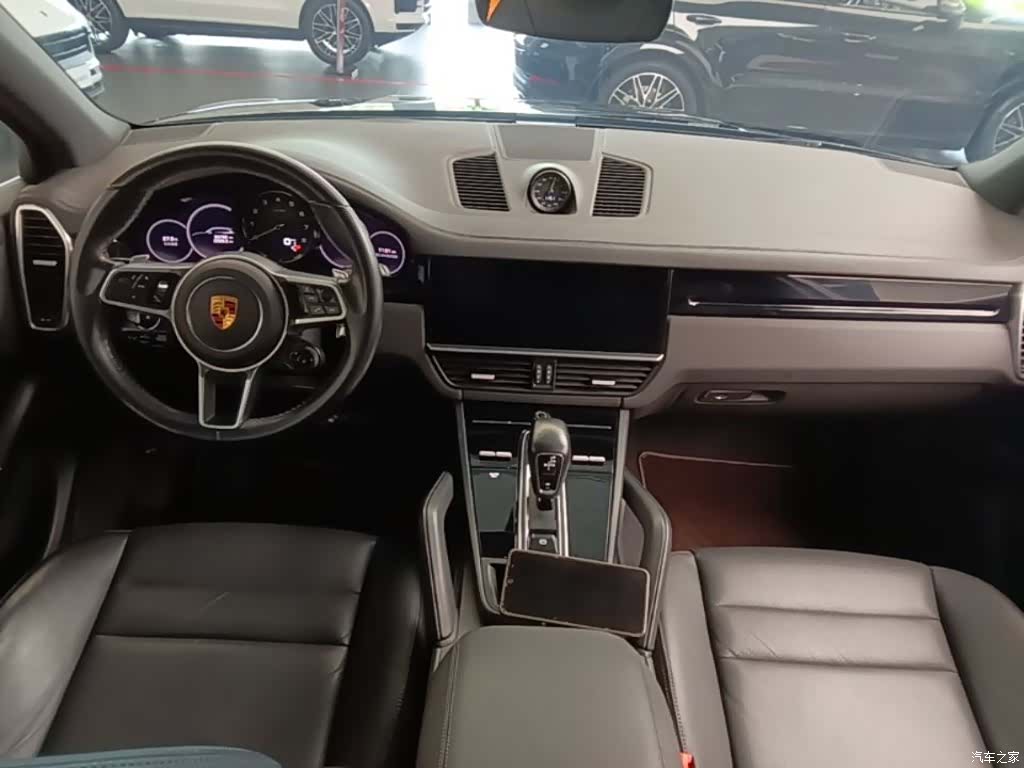 Porsche Cayenne, 2021 16