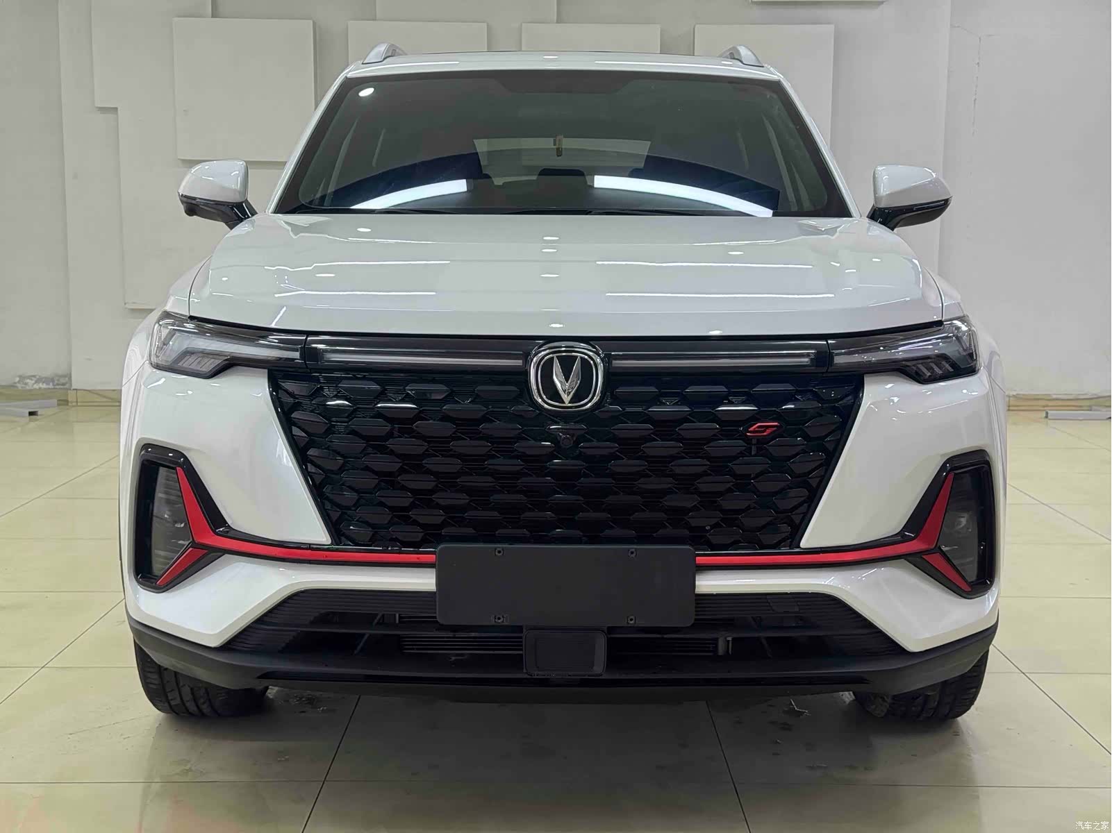 Changan CS35, 2022 2