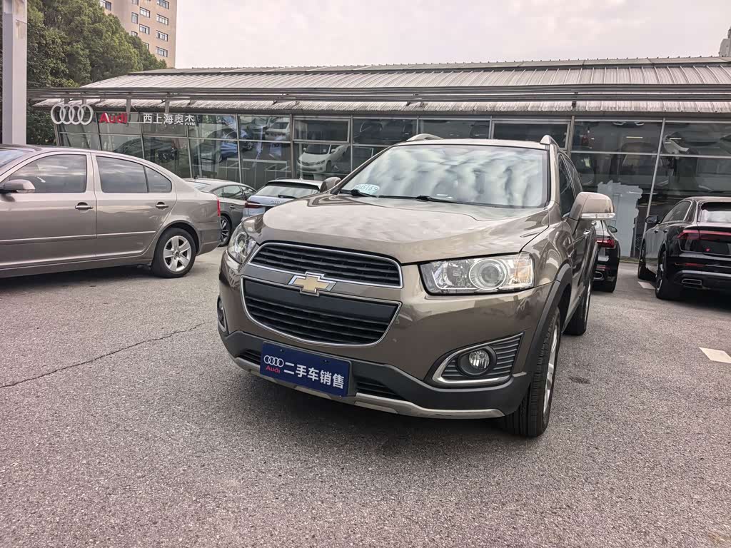 Chevrolet Captiva