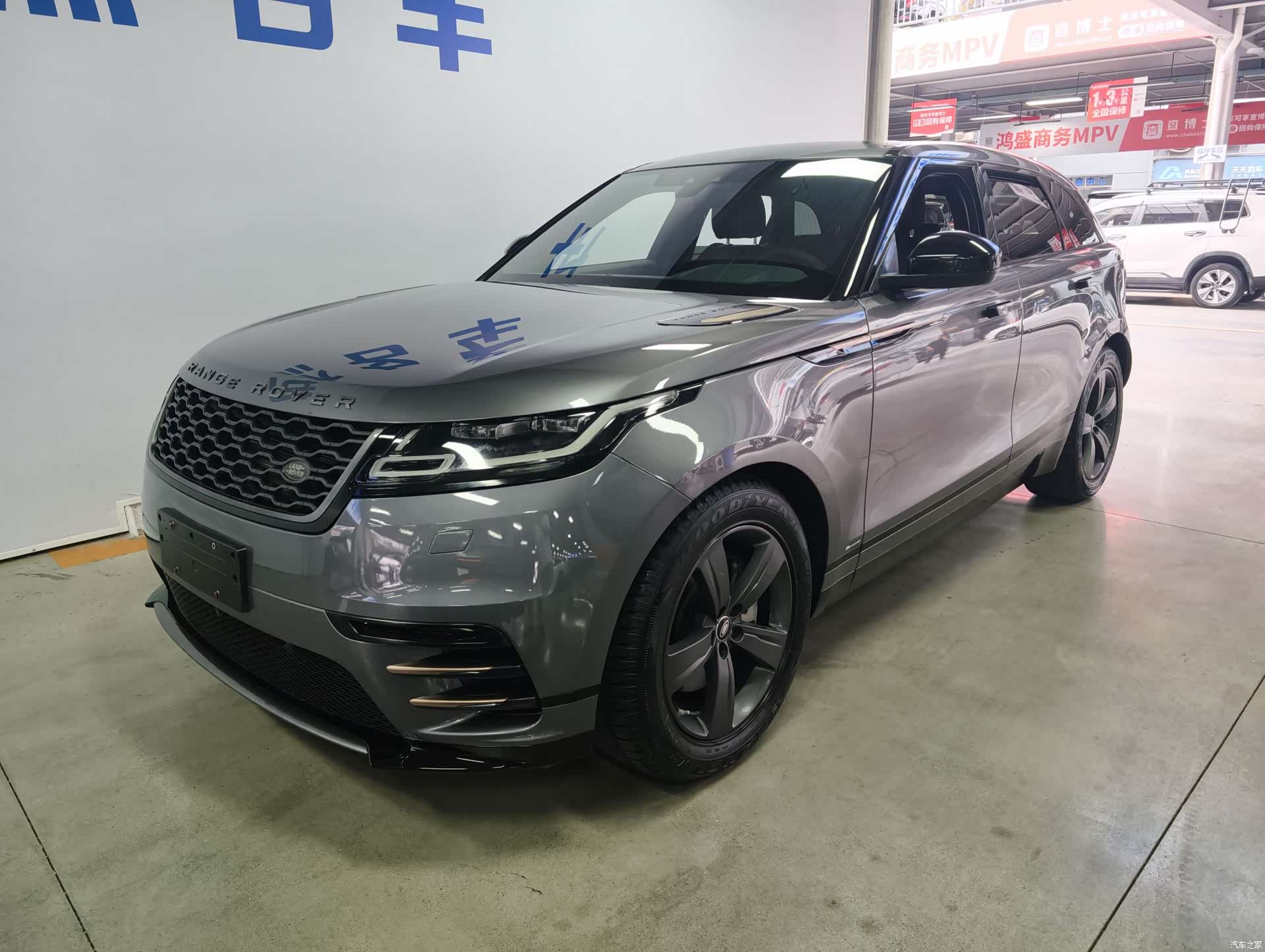Land Rover Range Rover, 2018 1