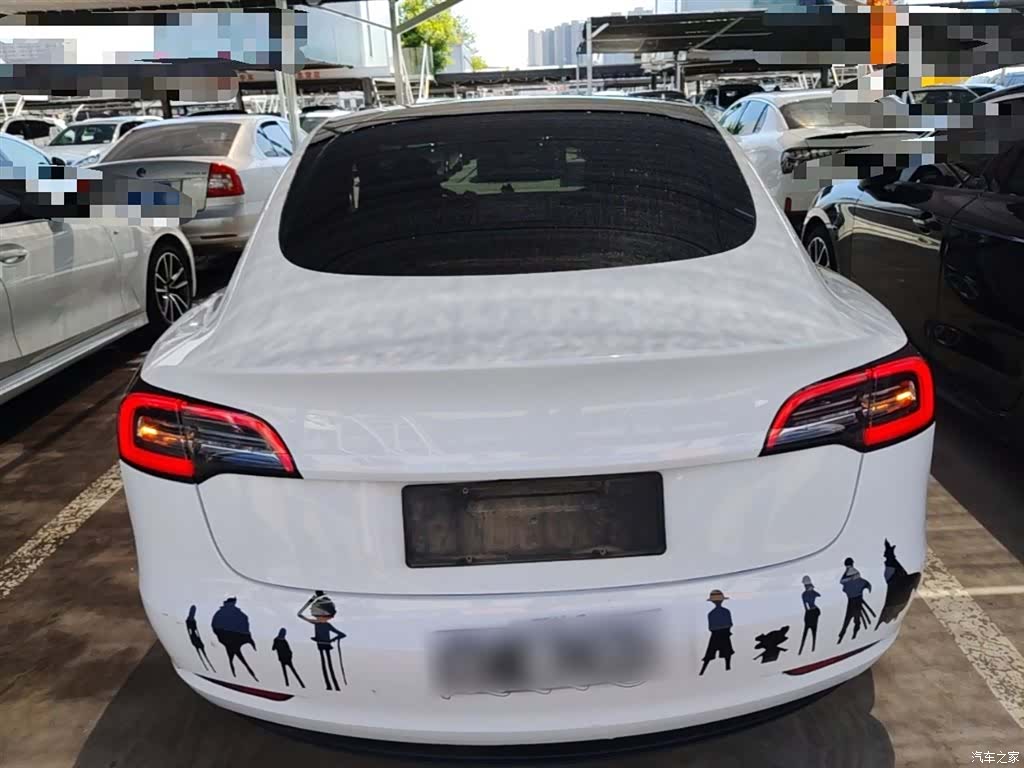 Tesla Model 3, 2020 6